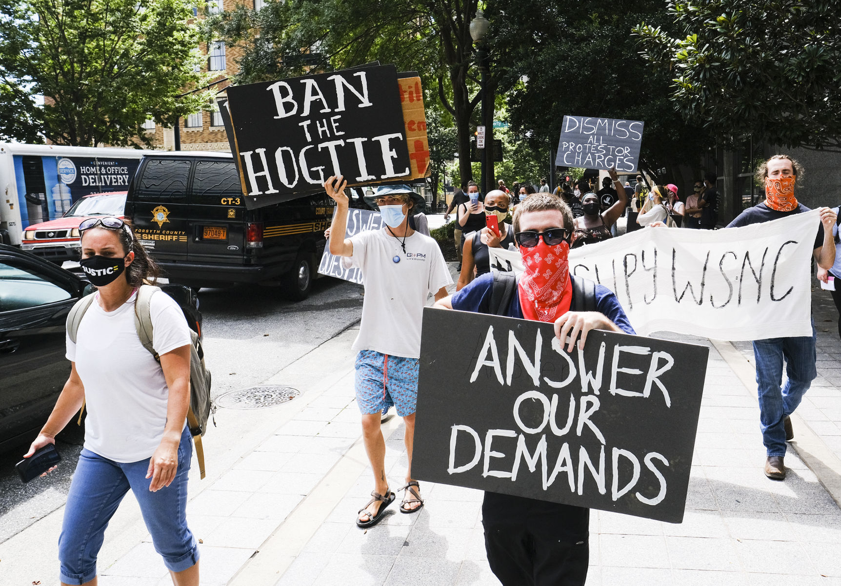 Protests